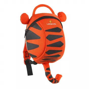 LittleLife Kleinkind-Rucksack Tiger