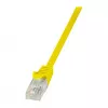 LogiLink 1m Cat.6 U/UTP Netzwerk-Patchkabel, Grau, RJ45, Gigabit Ethernet CP2037U