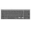 LogiLink ID0215 Bluetooth Dual-Mode Wireless Tastatur- und Maus-Set, Grau/Anthrazit