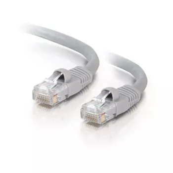 LogiLink Cat.5e S/FTP Patchkabel, 1 m, Grau, LSZH, Snagless, Gigabit Ethernet