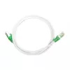 LogiLink Cat.6 S/FTP Crossover Patch Cable, 1m, Grau