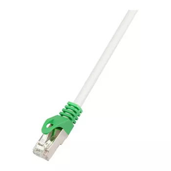 LogiLink Cat.6 S/FTP Crossover Patch Cable, 1m, Grau