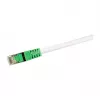LogiLink Cat.6 S/FTP Crossover Patchkabel, RJ45, 0,5 m, Grau, LSZH, 10 Gbit/s