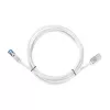 LogiLink CC5102S Cat.6A S/FTP RJ45 Patchkabel – 15 m, Grau (Consolidation Point)