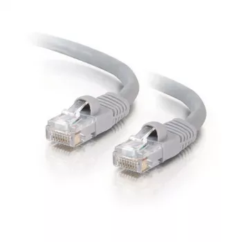 LogiLink CP1052U Cat.5e U/UTP Patchkabel, RJ45, 2 m, Grau