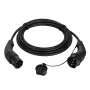 LogiLink EVC0109 EV-Ladekabel Typ 2, 1-phasig, 32 A, 7,4 kW, 5 m