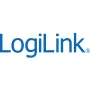 LogiLink FB4LC60 FTTH-Anschlussbox 2x LC-Duplex/APC mit 60 m Kabel