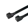 LogiLink KAB0002B Kabelbinder 150mm x 2.5mm Schwarz 100er-Pack