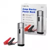 LogiLink PA0266 Auto-Starthilfe und Powerbank, 10000 mAh, LED-Taschenlampe