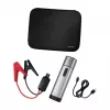 LogiLink PA0266 Auto-Starthilfe und Powerbank, 10000 mAh, LED-Taschenlampe