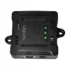LogiLink POE005 PoE-Splitter, 1 Port Gigabit, max. 24 W, IEEE 802.3af/at, schwarz