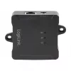 LogiLink POE005 PoE-Splitter, 1 Port Gigabit, max. 24 W, IEEE 802.3af/at, schwarz