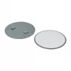 LogiLink SC0005 Magnetischer Rauchmelder-Befestigungssatz