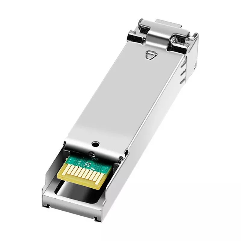 LOGILINK SFP003 BiDi SFP Transceiver-Modul 1.25Gbps, TX1310/RX1550nm, 20km, LC Single-Mode