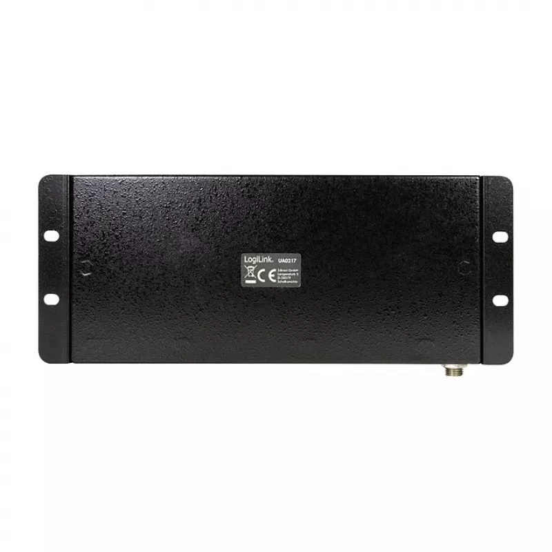 LOGILINK UA0317 USB 3.0 Hub, 7-Port, Metallgehäuse, Industriequalität