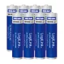 LogiLink Ultra Power Alkaline AAA Batterien, 8er-Pack, 1,5 V, Longlife Power, Quecksilberfrei