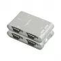 Logilink USB 2.0 auf 4-Port Seriell Adapter, RS-232 (AU0032)