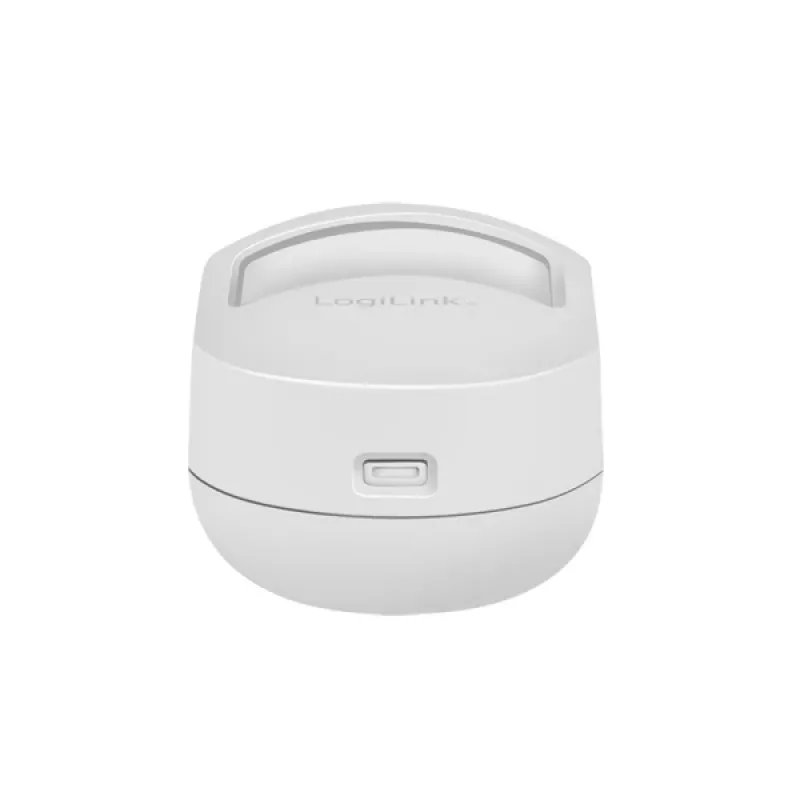 Logilink WiFi Smart PIR Bewegungsmelder, Tuya-kompatibel, Weiß
