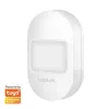 Logilink WiFi Smart PIR Bewegungsmelder, Tuya-kompatibel, Weiß