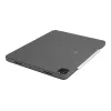 Logitech Combo Touch Tastaturhülle mit Trackpad für iPad Pro 12.9 (5. Gen), Pan Nordic Layout, Oxford Gray
