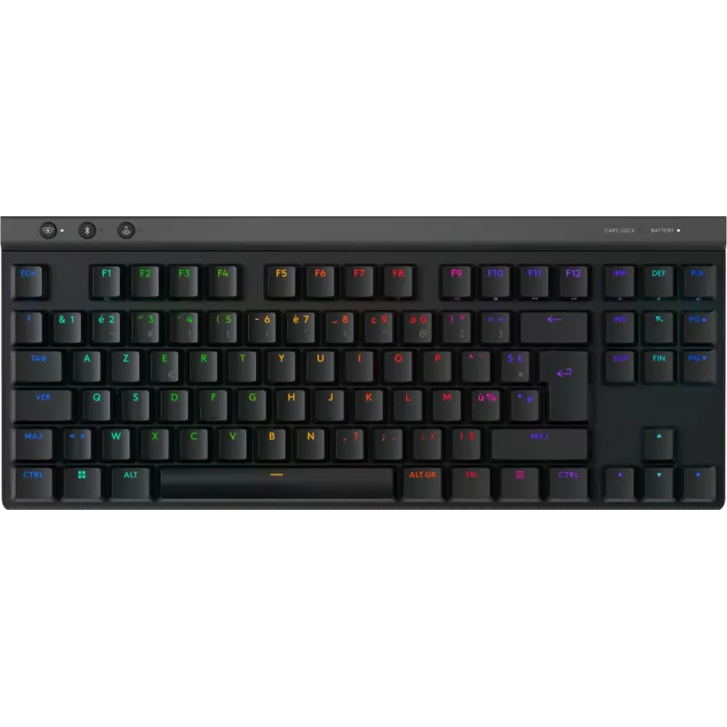 Logitech G G515 LIGHTSPEED TKL Tastatur