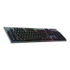 Logitech G G915 X LIGHTSPEED Kabellose RGB Mechanische Gaming-Tastatur - Taktil - Tenkeyless - Schwarz