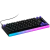 Logitech G512 X 75 Mechanische Gaming-Tastatur - Schwarz - US International - USB