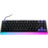 Logitech G512 X 75 Mechanische Gaming-Tastatur - Schwarz - US International - USB