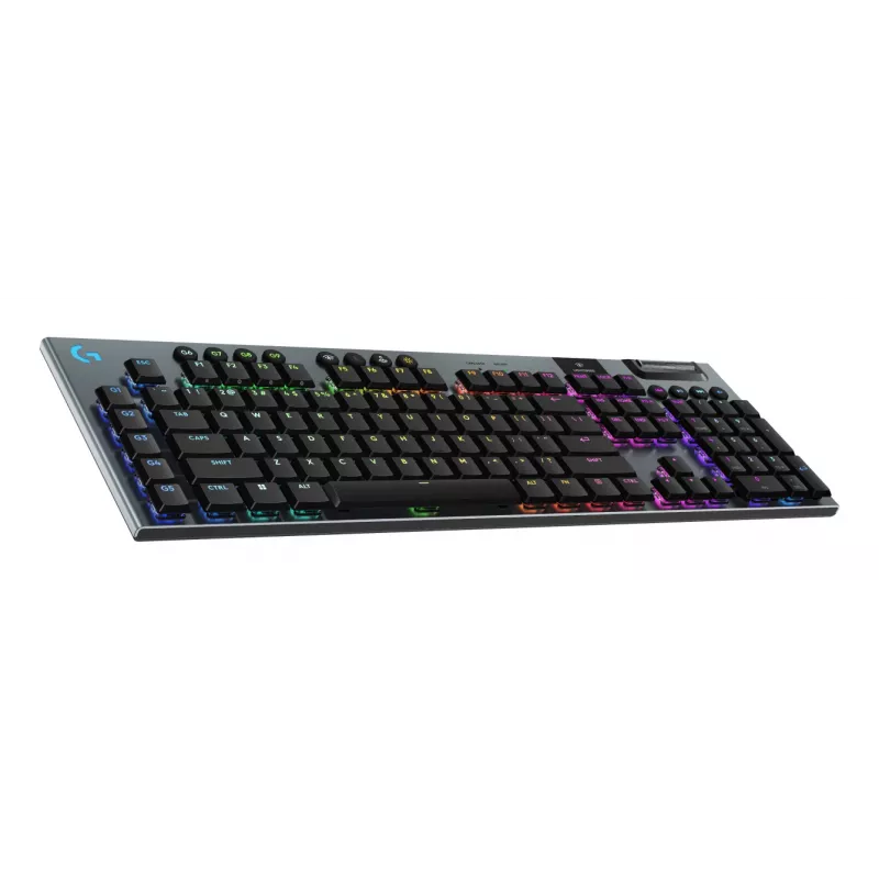Logitech G915 X LIGHTSPEED Kabellose Mechanische Gaming-Tastatur