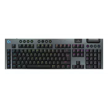 Logitech G915 X LIGHTSPEED Kabellose Mechanische Gaming-Tastatur