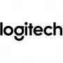 Logitech MK235 Kabelloses Tastatur- und Maus-Set, 2,4 GHz RF, QWERTZ-Layout, Schwarz, USB-Empfänger – 920-008031