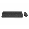 Logitech MK470 Slim Combo - Graphit