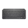 Logitech MX Keys Mini for Business kabellose Tastatur, Graphite, Swiss (CH) Layout
