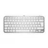 Logitech MX Keys Mini for Mac - Kabellose Tastatur - Hintergrundbeleuchtung - Space Gray