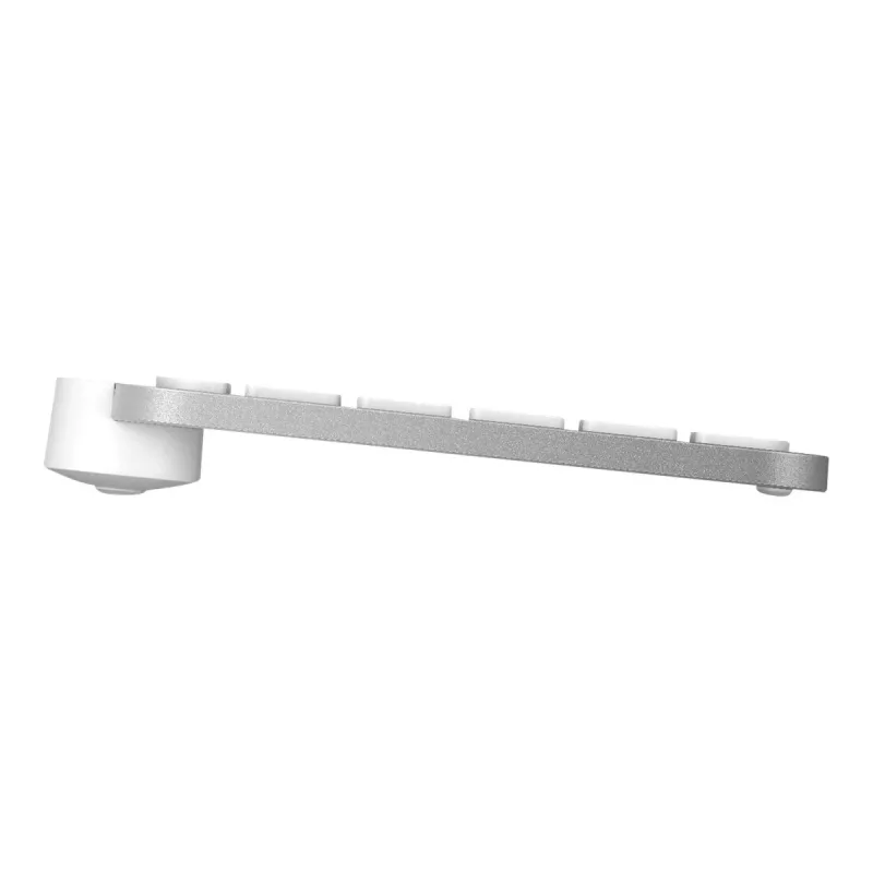 Logitech MX Keys Mini for Mac - Kabellose Tastatur - Hintergrundbeleuchtung - Space Gray