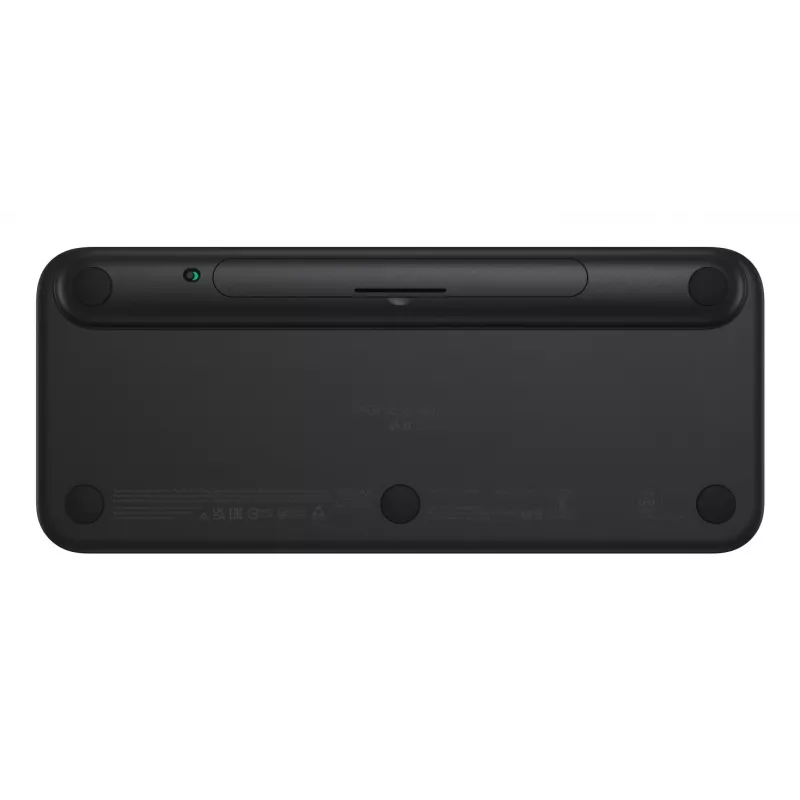 Logitech POP Icon Keys Wireless Keyboard, Graphite (UK)