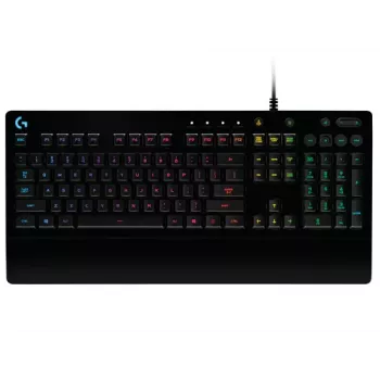 Logitech G213 Prodigy RGB Gaming-Tastatur, UK Layout