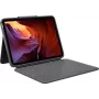 Logitech Rugged Folio Tastatur- und Folio-Case mit Apple Smart Connector - AZERTY Französisches Layout - Graphit - für Apple 10,9-Zoll iPad (10. Generation)