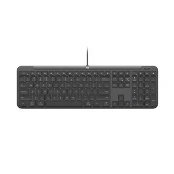 Logitech Signature Slim Wired K620 for Business Tastatur - Graphite