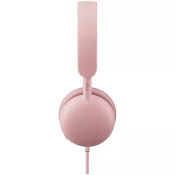 Logitech Zone Wired 2 Headset, Rose