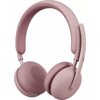 Logitech Zone Wireless 2 - Kabelgebunden & Kabellos - Büro/Callcenter - 230 g - Headset - Pink