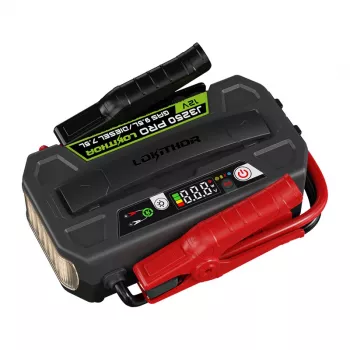 LOKITHOR J3250 Pro 74,24 Wh 3250 A Starthilfegerät