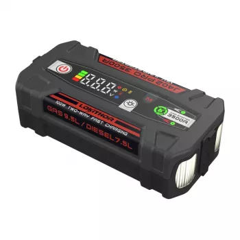 LOKITHOR J402 PRO 88,8 Wh 3500 A Starthilfegerät