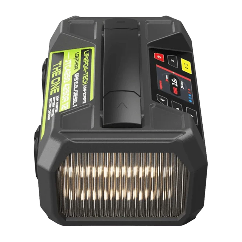 LOKITHOR JTC4250 89,6 Wh 4250 A Startgerät