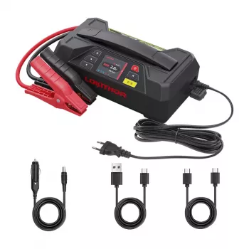 LOKITHOR JTC4250 89,6 Wh 4250 A Startgerät
