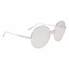 Longchamp LO116SA-714 Unisex Aviator Sonnenbrille Havana 62mm