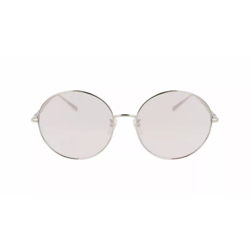 Longchamp LO116SA-714 Unisex Aviator Sonnenbrille Havana 62mm