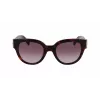 Longchamp LO733S Damen-Sonnenbrille 52/22/140 mm Acetatrahmen UV400