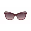 Longchamp Damen-Sonnenbrille LO738S5318681, 53/18/140 mm