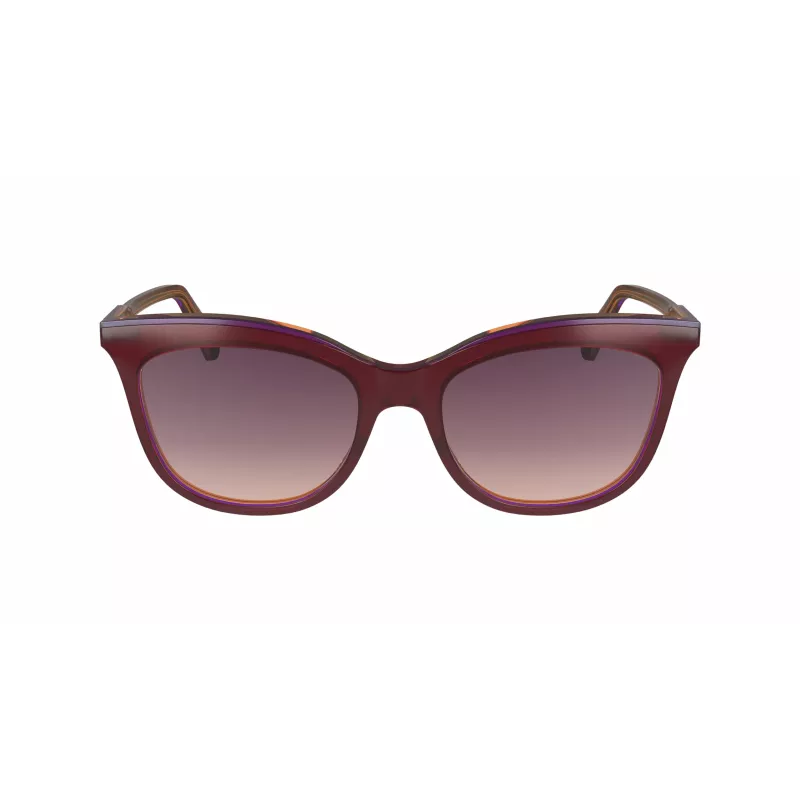 Longchamp Damen-Sonnenbrille LO738S5318681, 53/18/140 mm